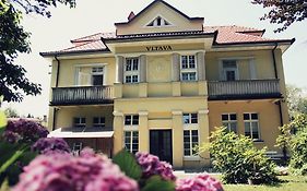 Apartment Villa Vltava